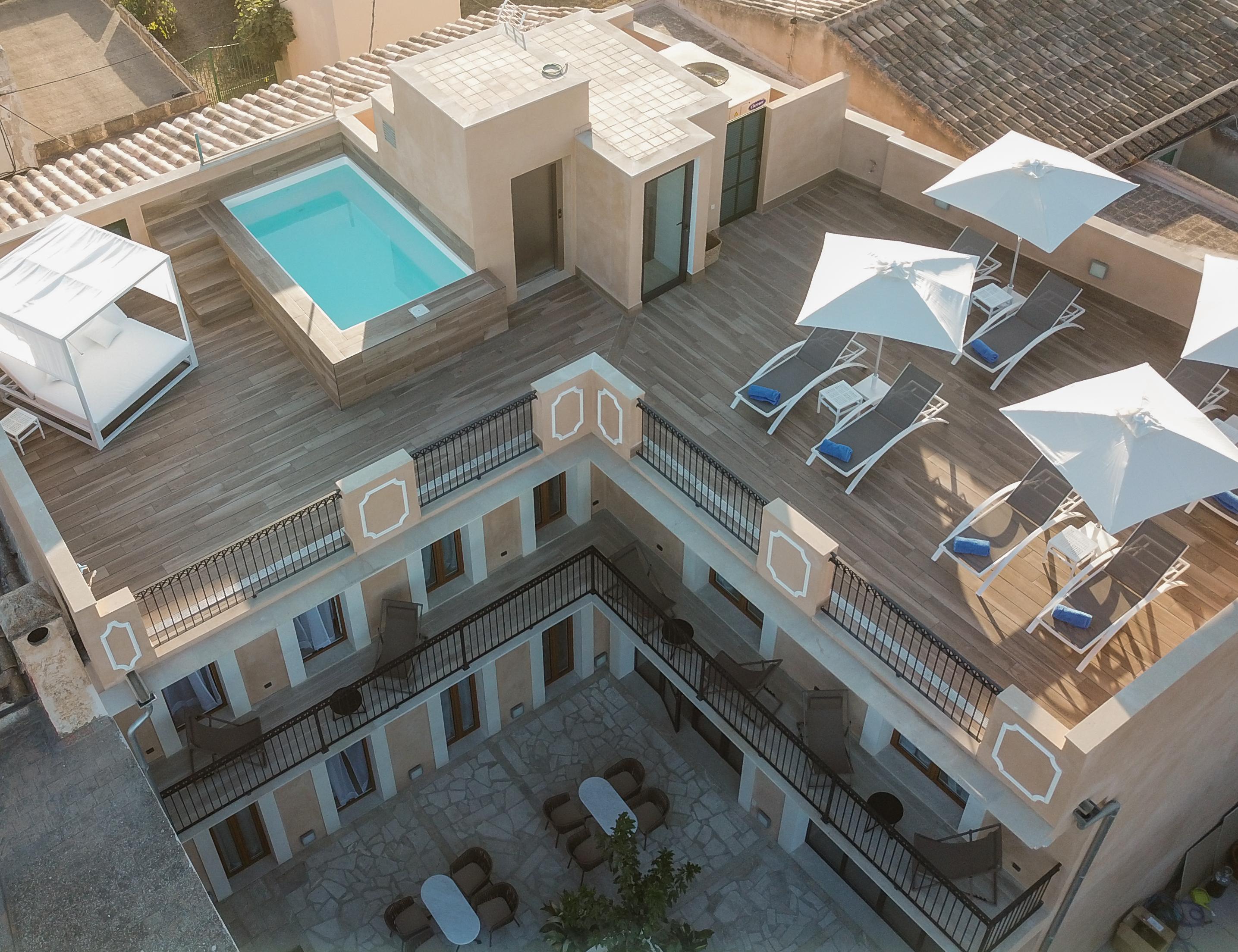 Boutique Hotel Petit Sant Miquel (Adults Only) Calonge  Exterior photo