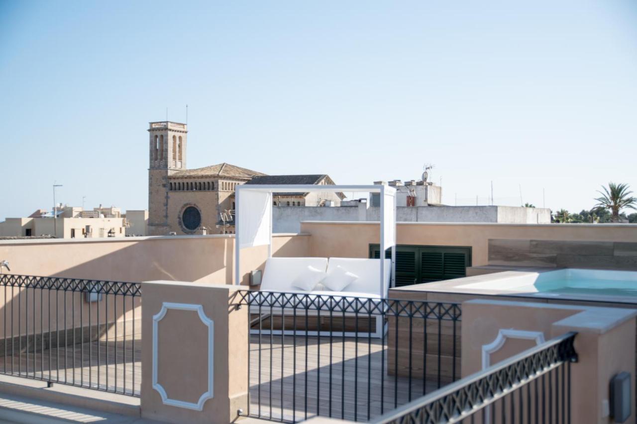 Boutique Hotel Petit Sant Miquel (Adults Only) Calonge  Exterior photo