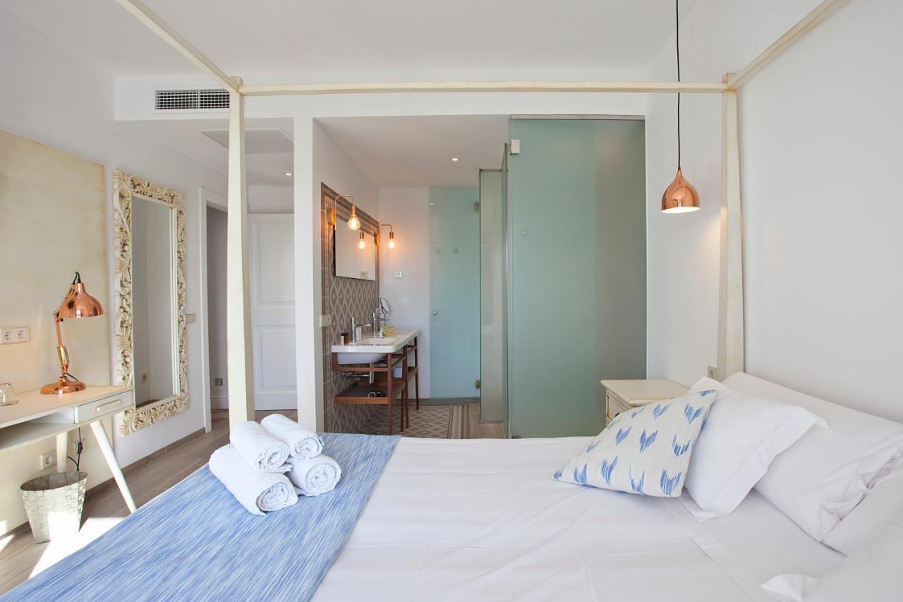 Boutique Hotel Petit Sant Miquel (Adults Only) Calonge  Exterior photo